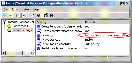 microsoft terminal server licensing microsoft terminal server licensing